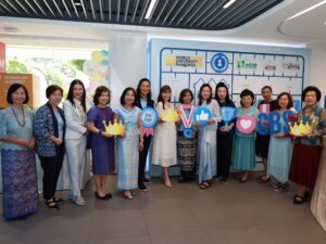 ประมวลภาพ : พิธีทำบุญเลี้ยงพระ เนื่องในโอกาสครบรอบ 62 ปี สมาคมนิสิตศิษย์เก่าคณะพาณิชยศาสตร์และการบัญชี แห่ง จุฬาลงกรณ์มหาวิทยาลัย