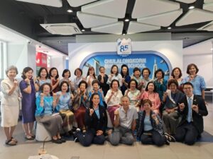 ประมวลภาพ : พิธีทำบุญเลี้ยงพระ เนื่องในโอกาสครบรอบ 62 ปี สมาคมนิสิตศิษย์เก่าคณะพาณิชยศาสตร์และการบัญชี แห่ง จุฬาลงกรณ์มหาวิทยาลัย