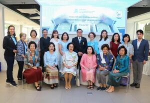 ประมวลภาพ : พิธีทำบุญเลี้ยงพระ เนื่องในโอกาสครบรอบ 62 ปี สมาคมนิสิตศิษย์เก่าคณะพาณิชยศาสตร์และการบัญชี แห่ง จุฬาลงกรณ์มหาวิทยาลัย