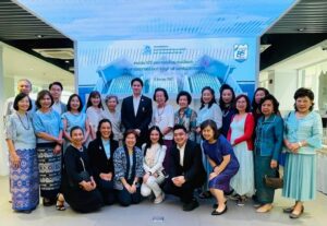 ประมวลภาพ : พิธีทำบุญเลี้ยงพระ เนื่องในโอกาสครบรอบ 62 ปี สมาคมนิสิตศิษย์เก่าคณะพาณิชยศาสตร์และการบัญชี แห่ง จุฬาลงกรณ์มหาวิทยาลัย